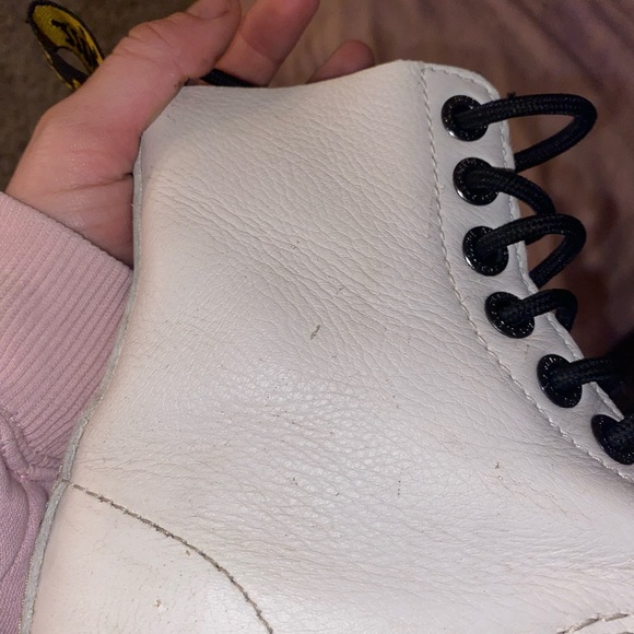 Like new, EXTRA platform Dr. Martens - Picture 5 of 5